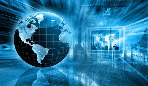 網(wǎng)絡(luò)信息技術(shù) 連接世界，驅(qū)動未來